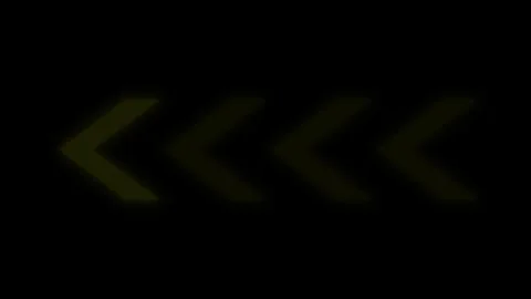 Accurate flat shape transitions Right to left on black background Stock Footage 294697873