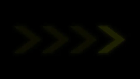 Accurate flat shape transitions Right to left on black backgroundalpha, alp.. 스톡 동영상 294697893