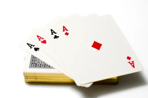 Ace card Stock Photos