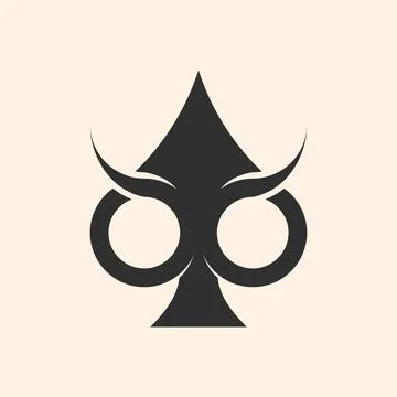 Ace logo Stock Illustration