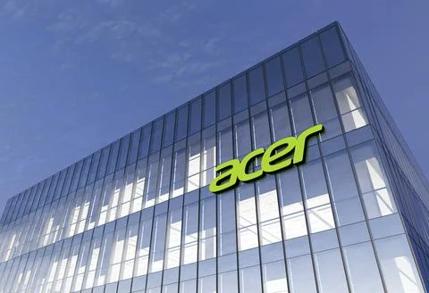 Acer Ilustração Stock