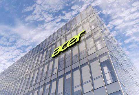 Acer Stockillustratie