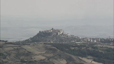 Acerenza Stock Footage 65385343