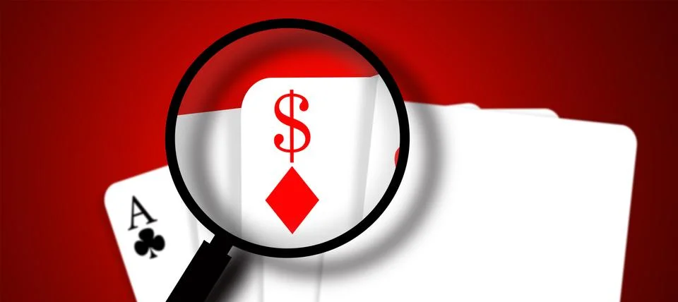 Aces Stock Illustration