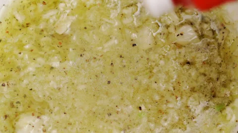 Aceto balsamico Stock Footage 35865573