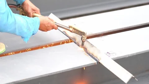 Acetylene Stock Footage 252867350