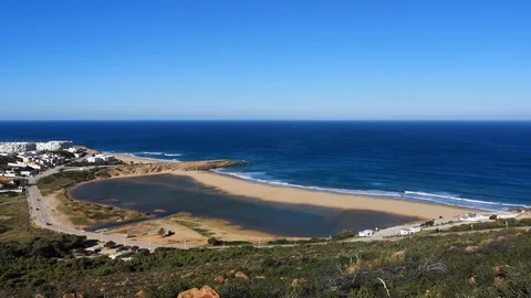 Achakar beach Stock Footage 108403598