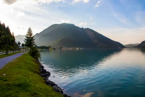 Achensee, Austria Stock Photos