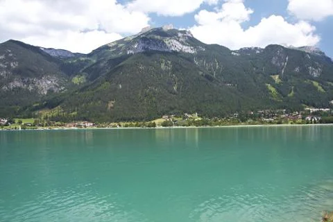 Achensee Stock Photos