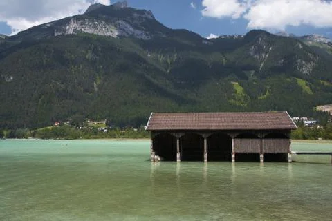 Achensee Stock Photos