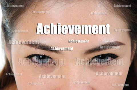 Achievement Concept Stock Illustration