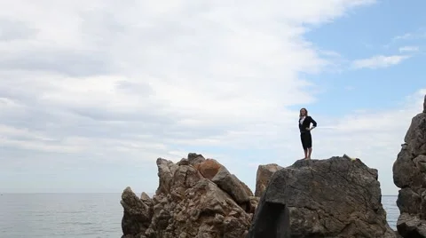 Achievement Stock Footage 43328212