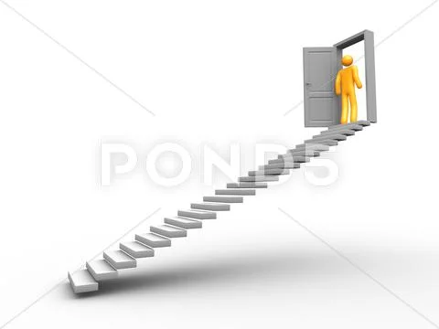 Achievement Stock Illustration