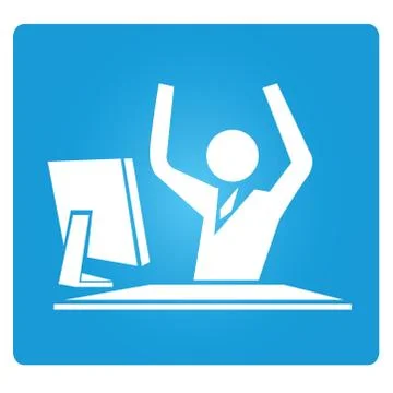 Achievement Stock Illustration