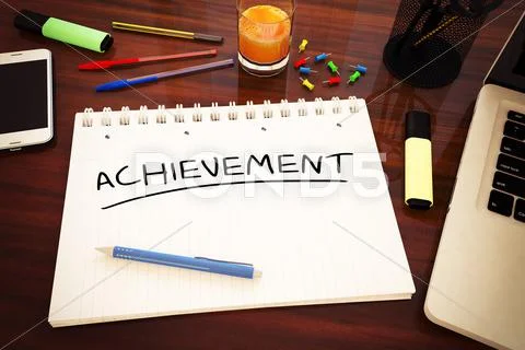 Achievement Stock Illustration