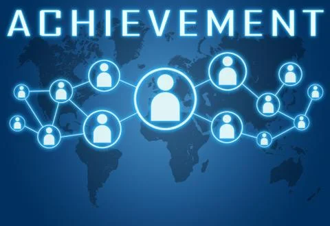 Achievement Stock Illustration