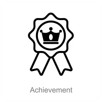 Achievement Stock Illustration