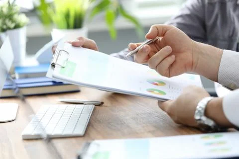 Achievement project goal, implementation scope. Stock Photos