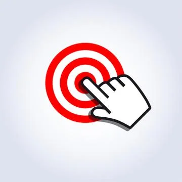 Achieving goal Stock Illustration