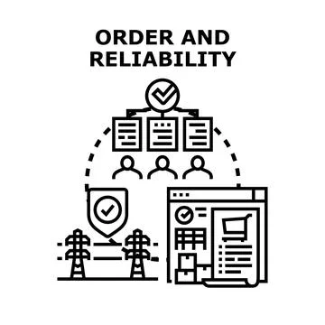 Achieving order and reliability in business processes 库存插图