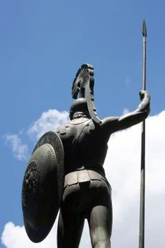 Achilles Foto stock