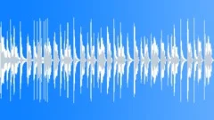 Achin' For The Bacon - upbeat indie pop rock (drums & bass short loop 4)Stock Music