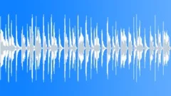 Achin' For The Bacon - upbeat indie pop rock (drums & bass short loop 1)Stock Music