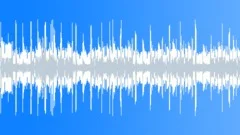 Achin' For The Bacon - upbeat indie pop rock (drums & bass short loop 5)Stock Music
