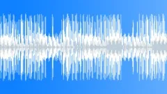 Achin' For The Bacon - Upbeat Indie Pop (drums & bass full loop) Stock Music
