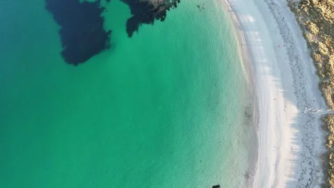 Achmelvich 004 Stock Footage 256075562