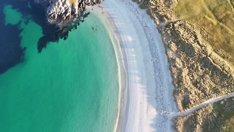 Achmelvich 005 Stock Footage 256075558