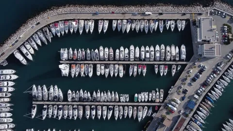 Aci marina 04 Video stock 168254241