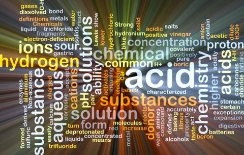 Acid background concept glowing 스톡 일러스트