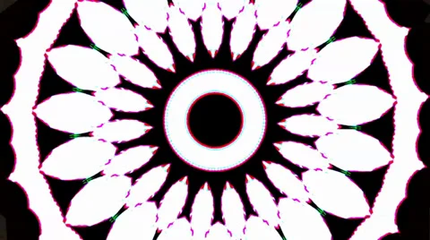 Acid flower Stock Footage 34281987