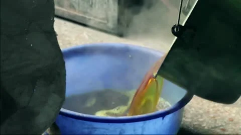 Acid Stock Footage 8969532