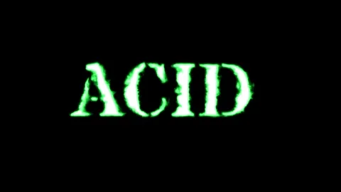 ACID Vídeos de archivo 336838998