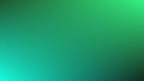 Acid Forest and Dark Moss Motion Loop, Abstract Emerald Teal Gradient 4K Stock Footage 343861886