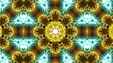 ACID GLOW Stock Footage 107371734