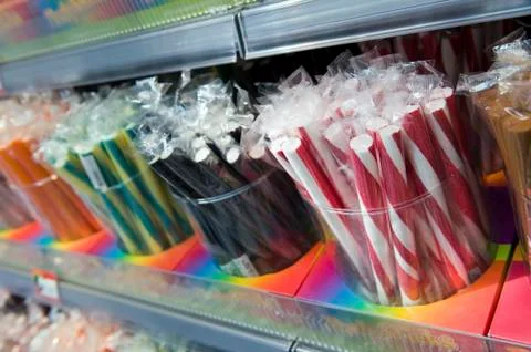 Acid grips Stock Photos