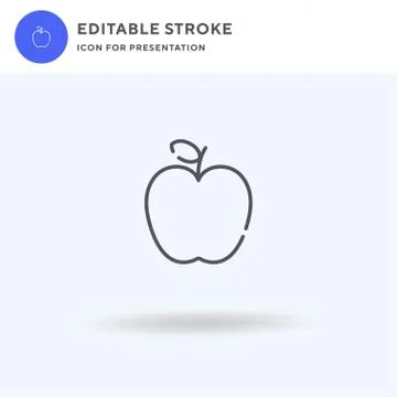 Acid icon vector, filled flat sign, solid pictogram isolated on white, logo 스톡 일러스트