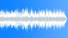 Acid Jazz with Organ Solo, Incidental Background Music for Public PlacesStock Music