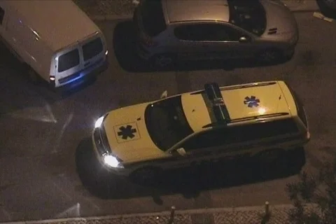 Acident in City Vidéo 109297