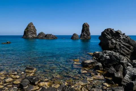 Acitrezza Stock Photos