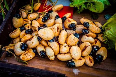 Ackee Stock Photos