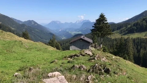 The Ackernalm Stock Footage 95111993