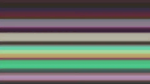 Ackground for design with the effect of the movement of multi-colored stripes Stock Footage 69076549