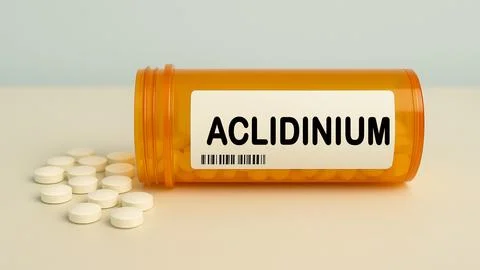 ACLIDINIUM Stock Photos