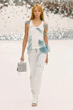 Acne Studios spring summer 2024 Ready-to-Wear Collection Acne Studios Spr... Stock Photos