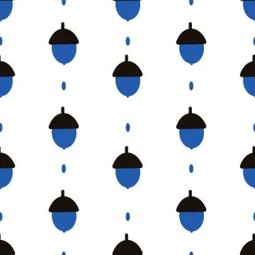 Acorn Stock Illustration