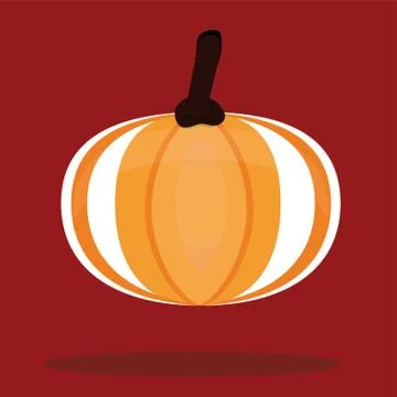 Acorn Squash Illustrazione stock